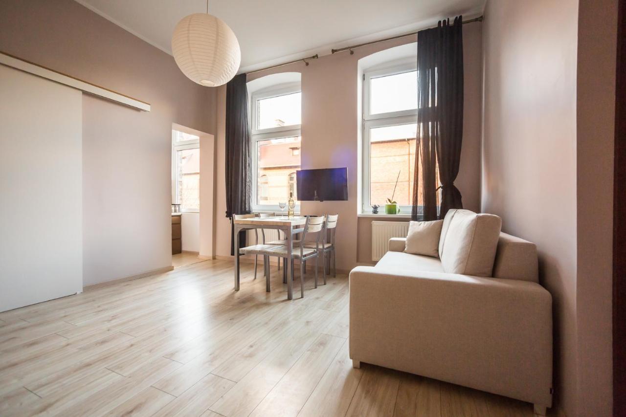 Apartament Calm Stary Toruń